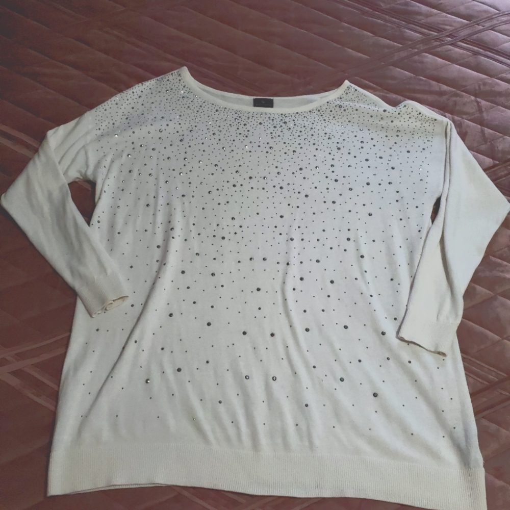 Worthington tunic sweater XL NWOT
